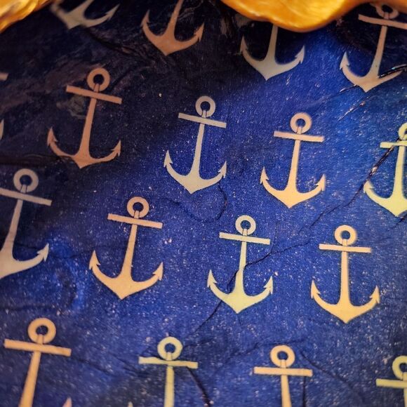 DECOUPAGE CLAM - Picture 2 of 6